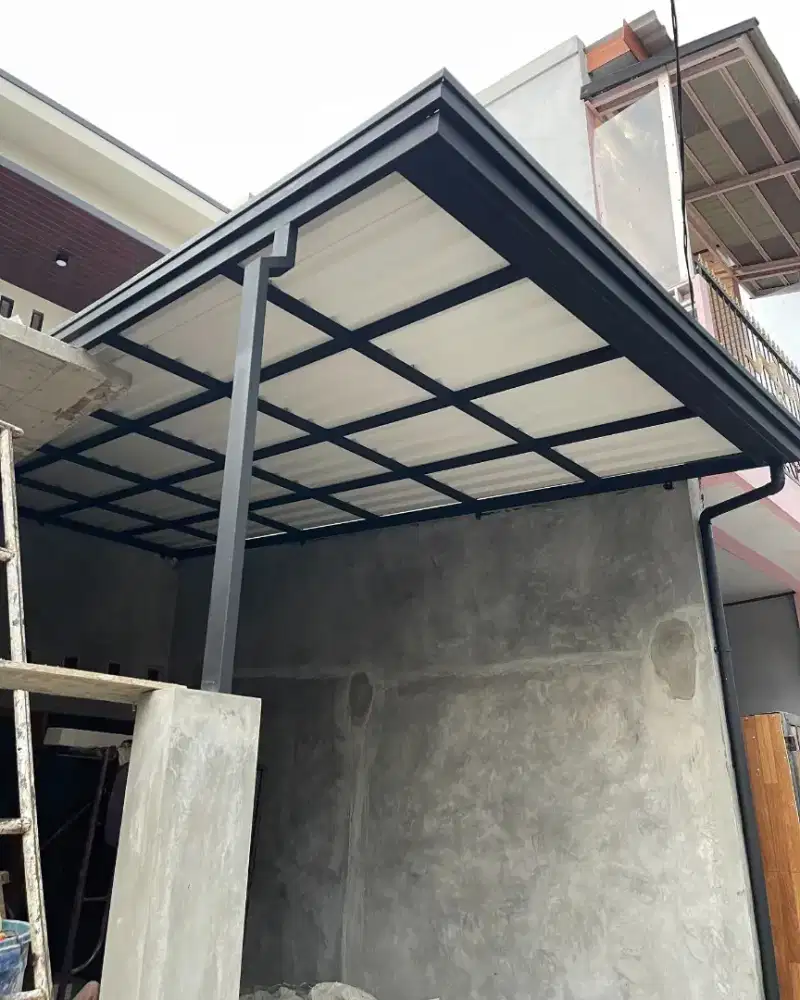 Kanopi rumah murah berkualitas