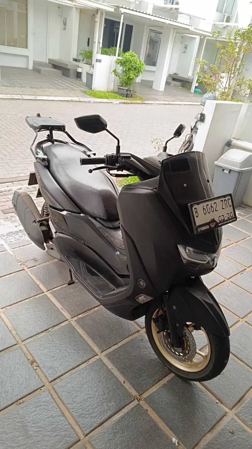 NMAX new 2021 155 - NON ABS - NON KEYLESS