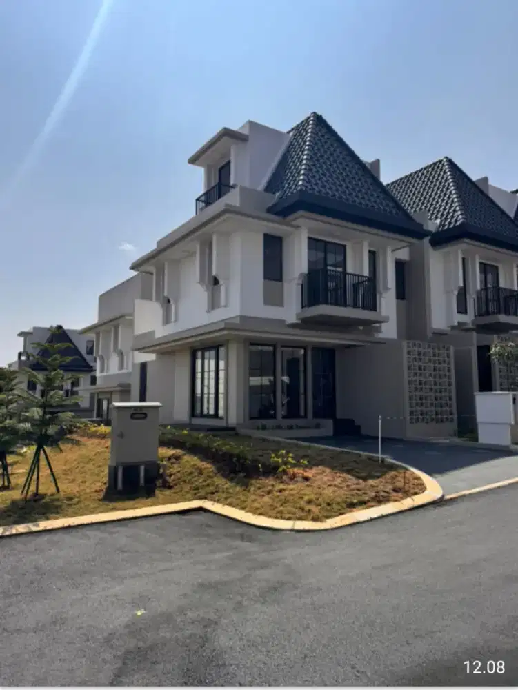 Rumah Summarecon Bogor