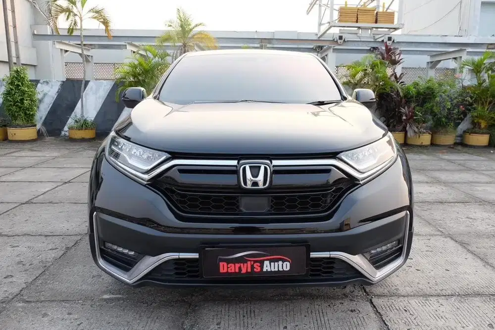 Honda CRV 1.5 Turbo Prestige Sensing