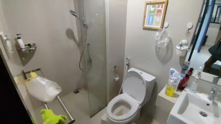 Sewa Apartemen Puri Mansion 3 Kamar Tidur 63 m 2 Interior Furnished