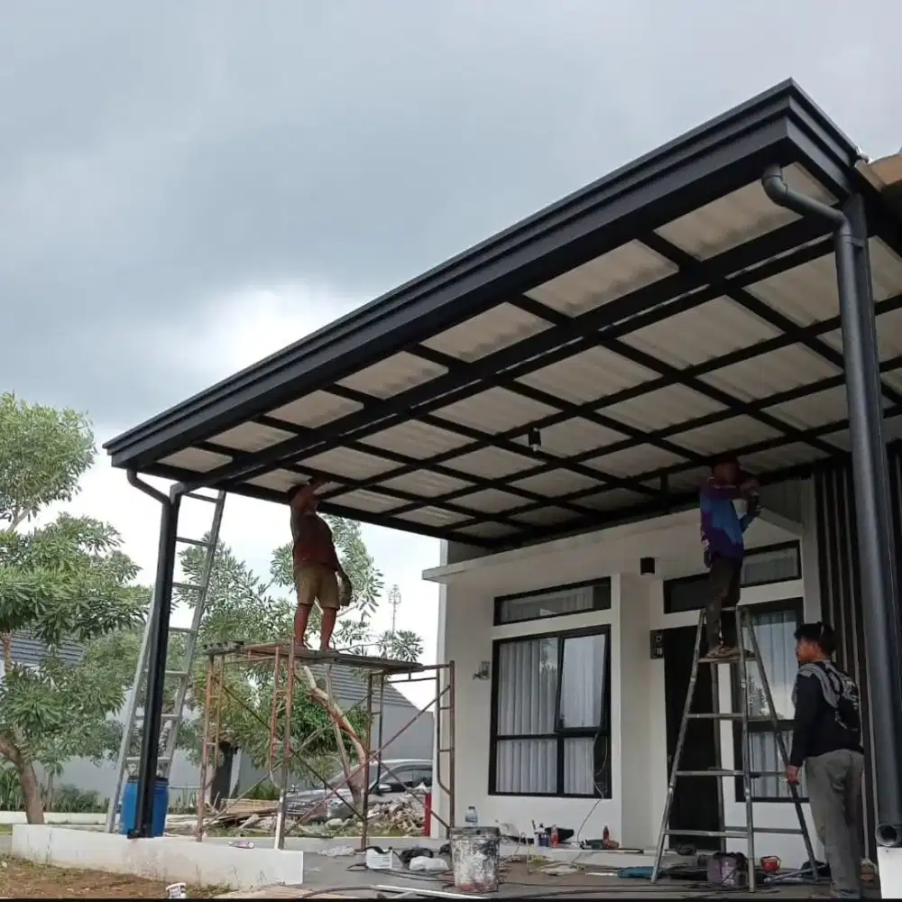 Kanopi murah berkualitas