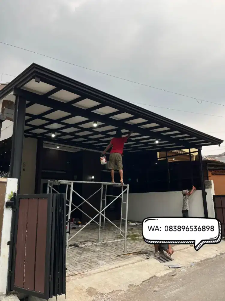 Kanopi murah berkualitas