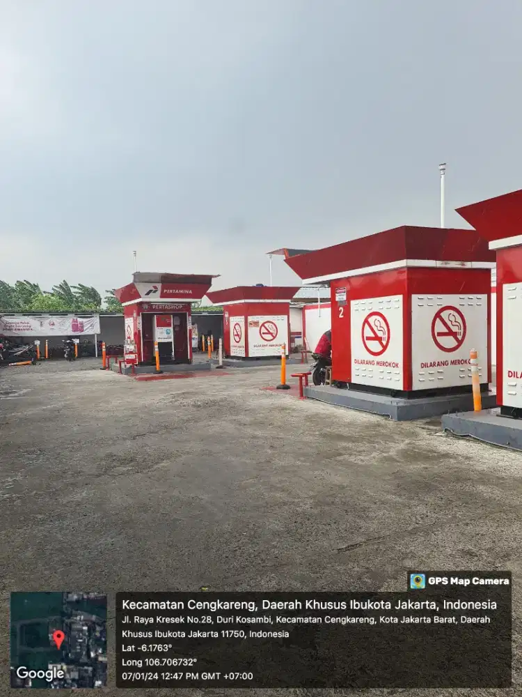 Dibutuhkan operator untuk pertashop pertamina