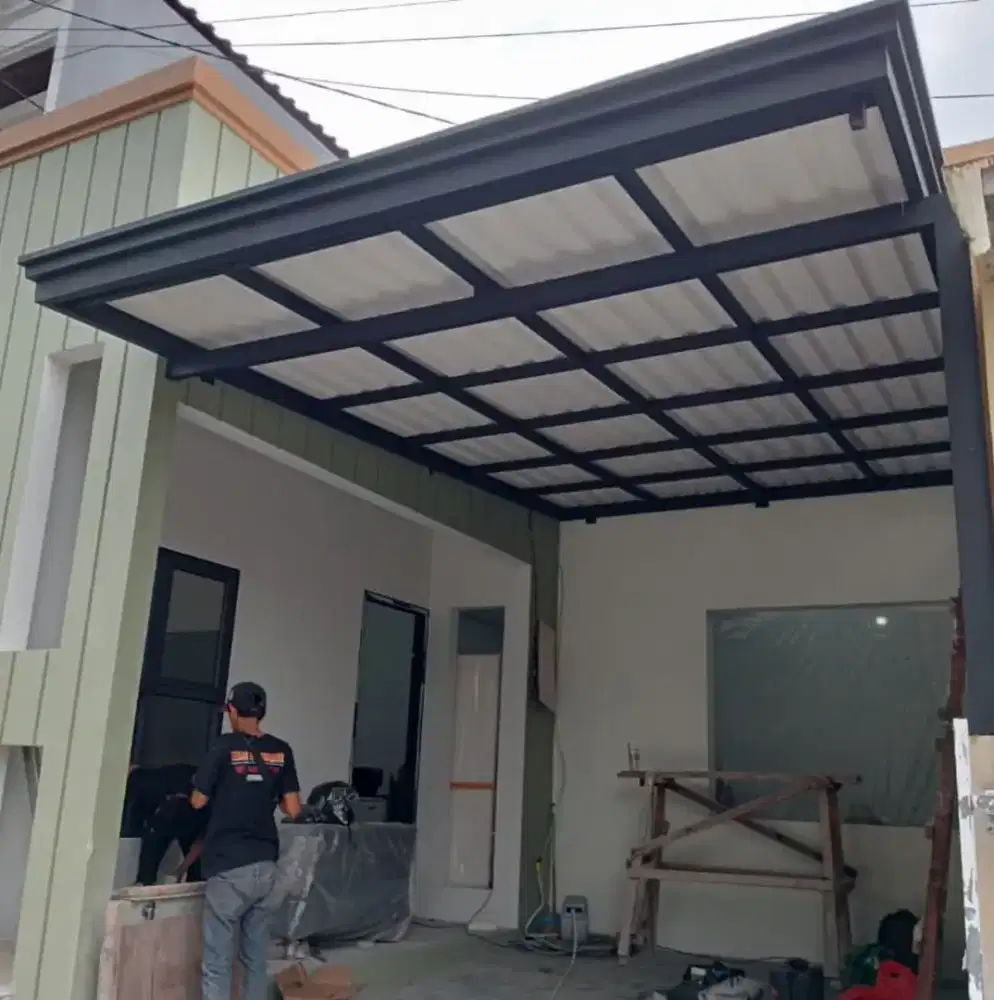 Kanopi murah berkualitas