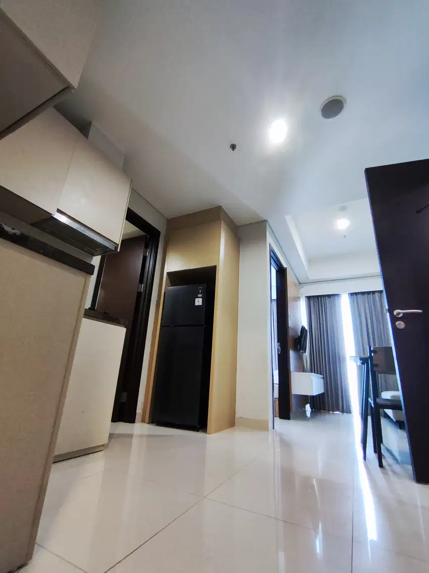 Sewa Apartemen Puri Mansion 3 Kamar Tidur Furnish 55 Jt/Thn Termurah