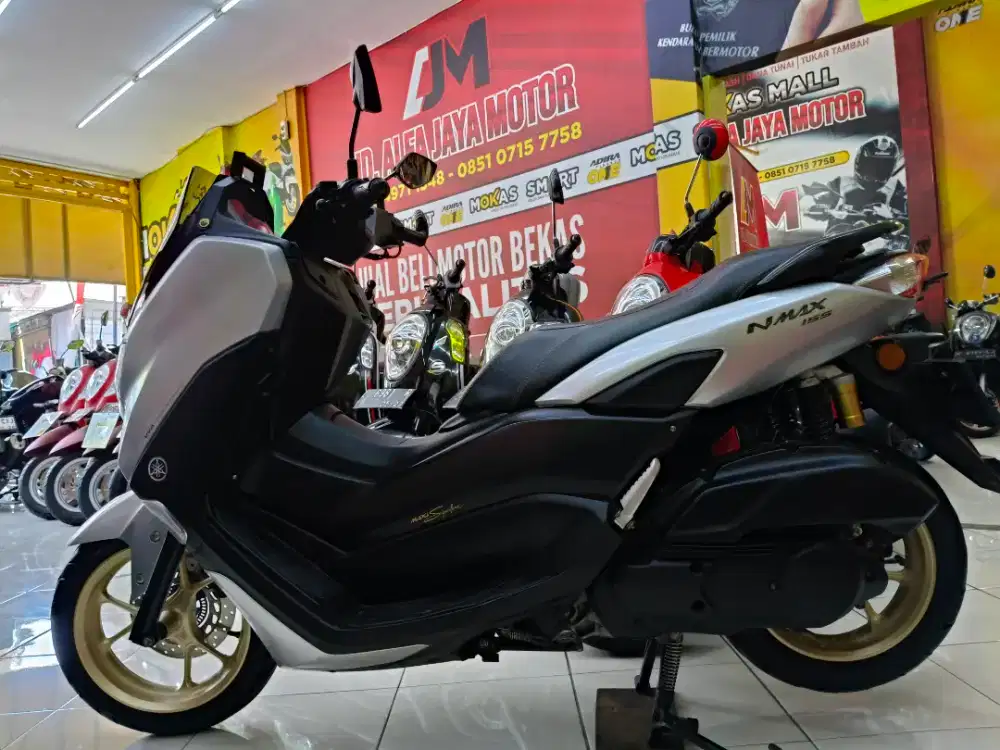 All new NMAX connected Th 2023