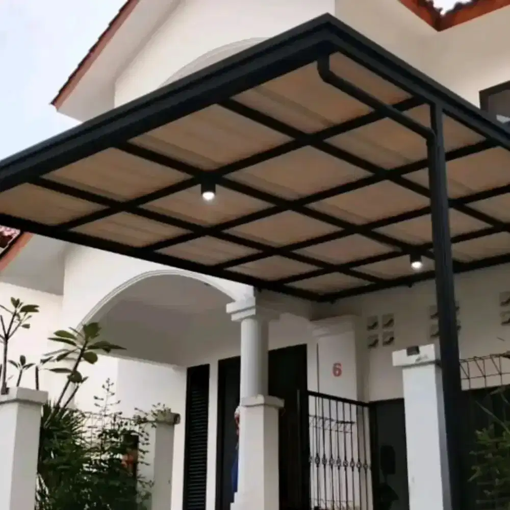 Kanopi murah berkualitas