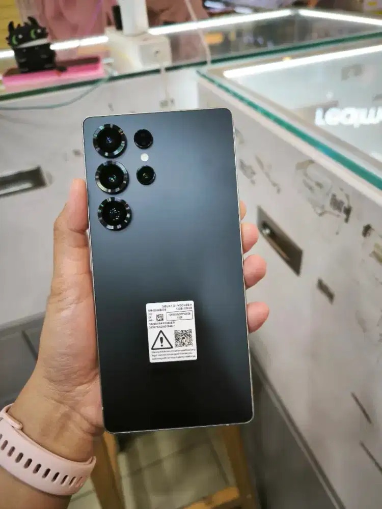 Samsung S25 Ultra 256GB Bisa cash dan kredit
