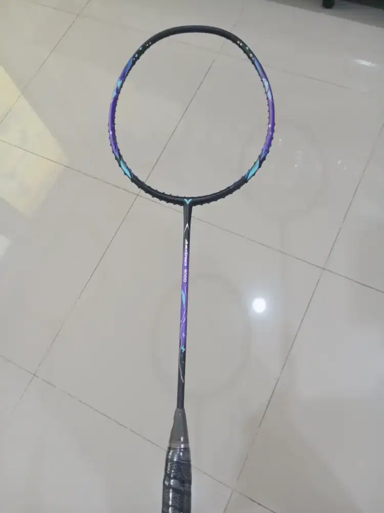 Raket Badminton Victor AuraSpeed 9000