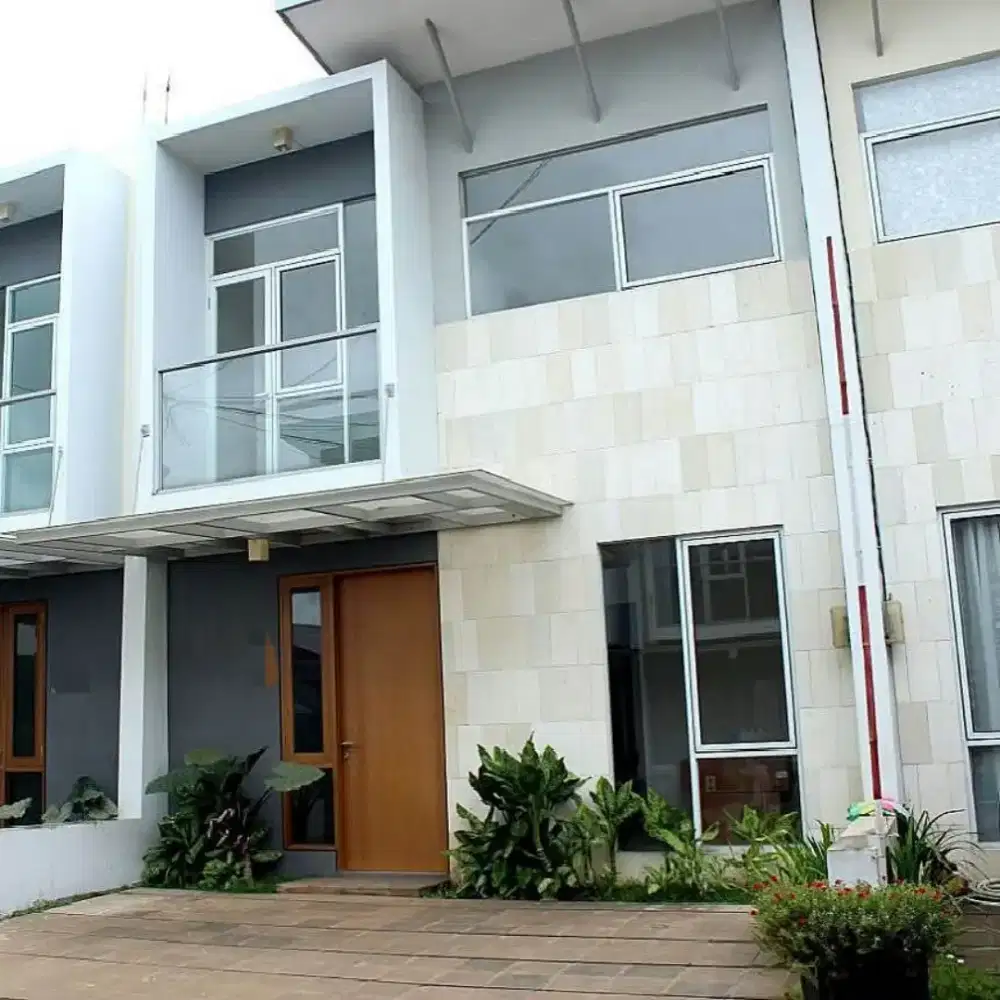 Rumah Over Kredit 2 lantai di Jatiasih Kota Bekasi. 3KT, 2KM, 72m²