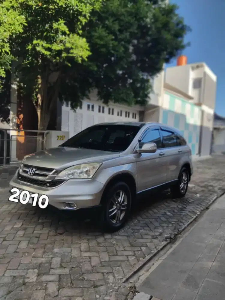 Honda crv 2010 metic 2.4cc