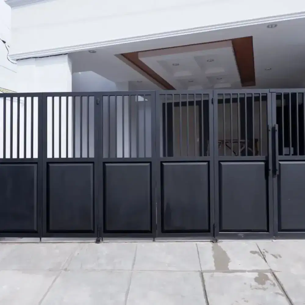 Pagar murah berkualitas