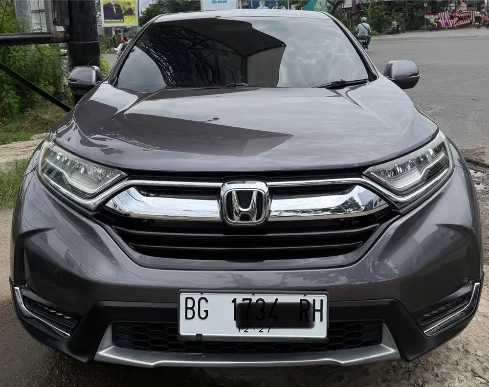 Crv Turbo Prestige AT 2018