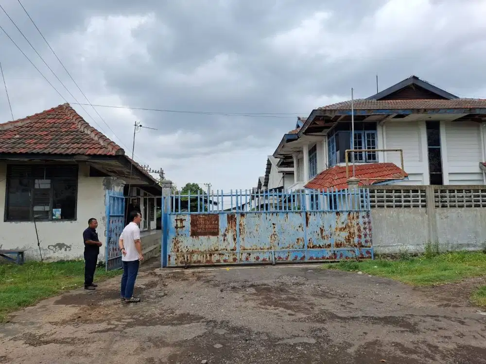 Dijual Pabrik Ry  gununggangsir