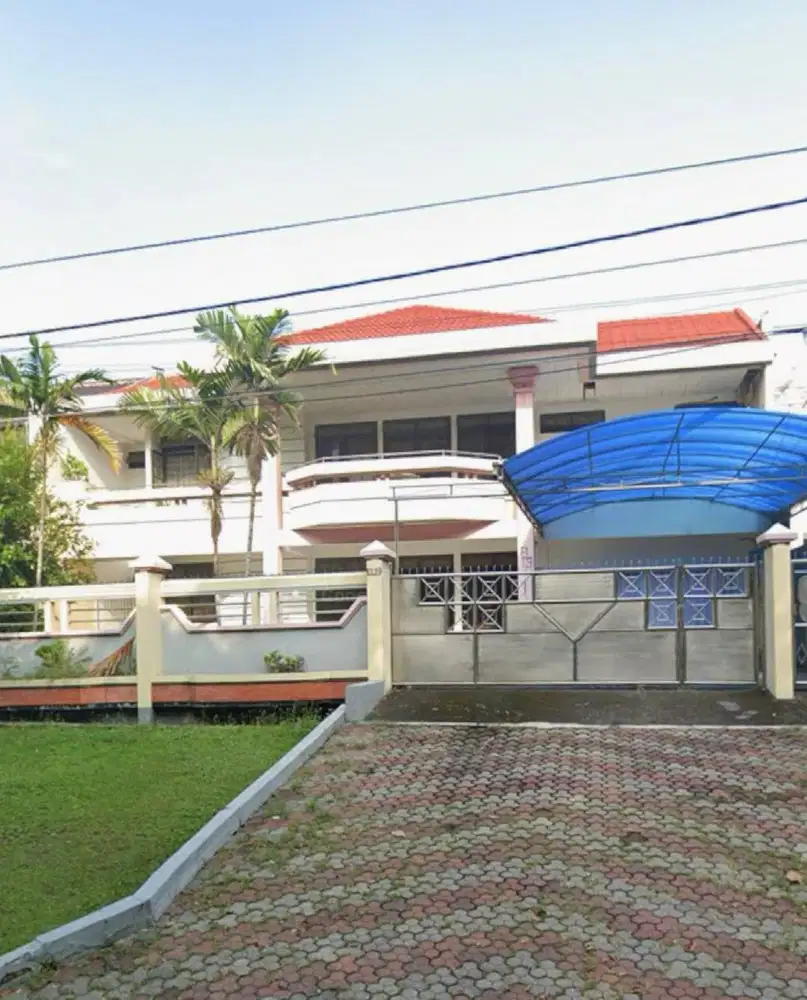 DIJUAL RUMAH RAYA DARMO HARAPAN 1