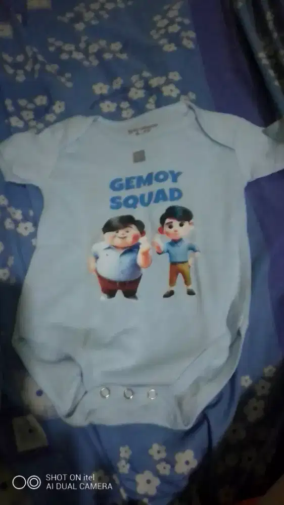 Baju buat anak cowok atau cewek