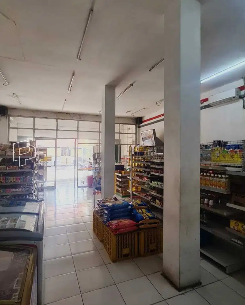 RUKO SWALAYAN MURAH POROS JALAN SAWOJAJAR LEBAR DEPAN 6 METER