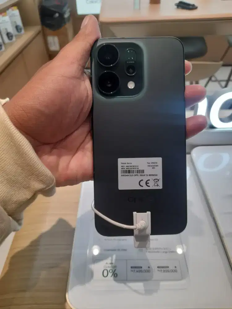 Oppo reno 14 5G || bisa pek cicilan syarat ktp aja