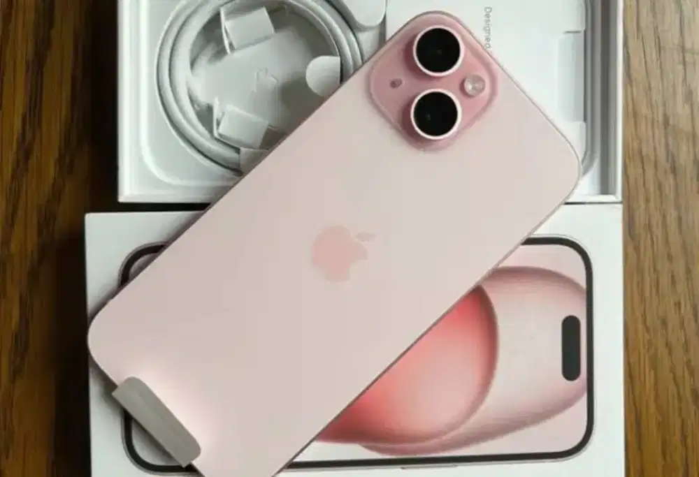 Iphone 15 iBox, neee bergaransi