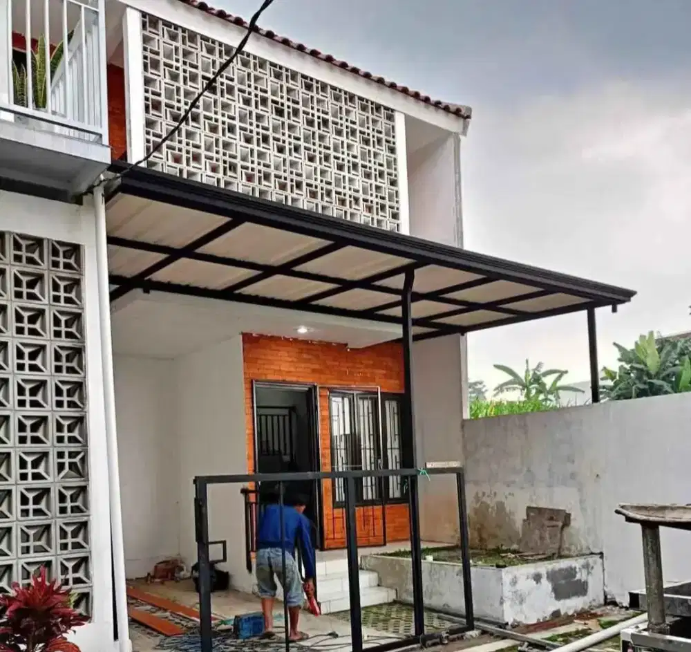 Kanopi murah berkualitas