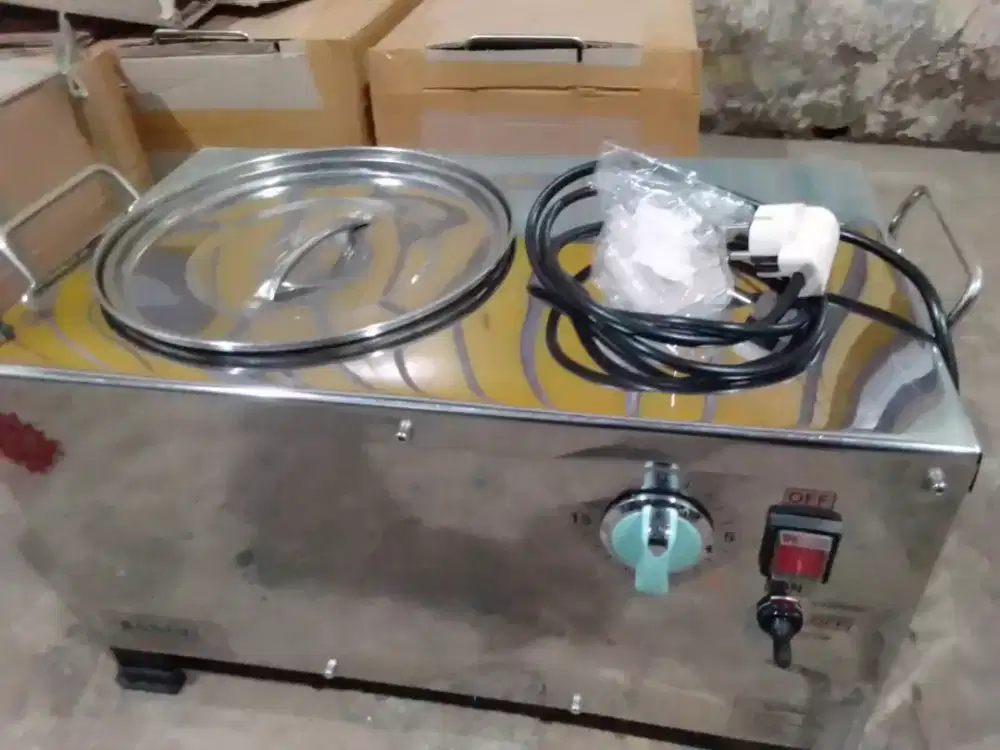 Mesin roti serbaguna