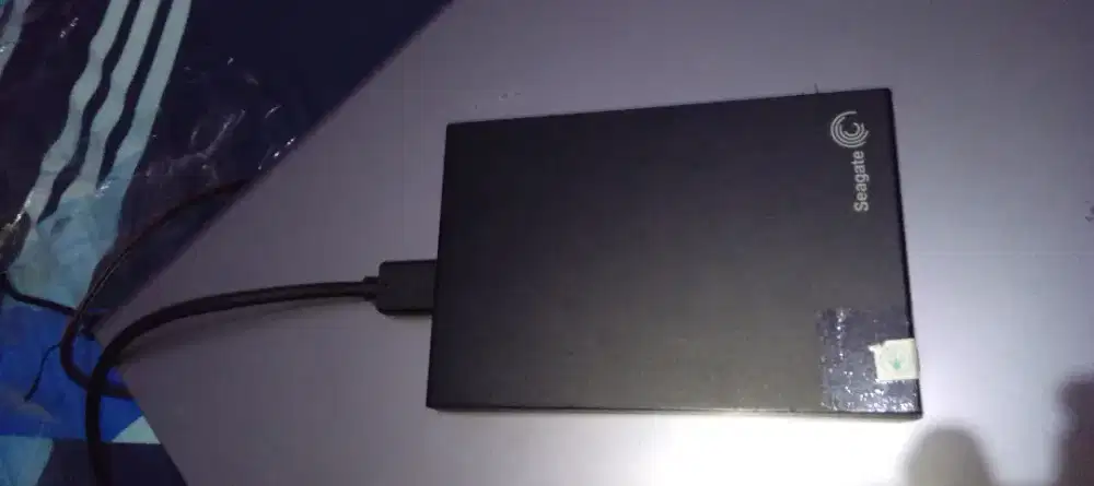 Hardisk extenal 500 gb