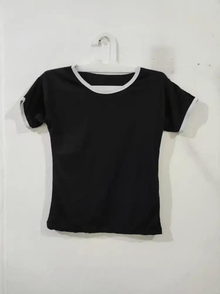 [Preloved] Baju Dan Celana Wanita Hitam