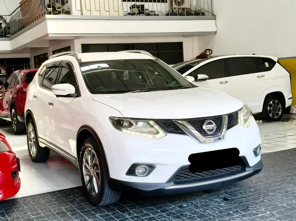 Nissan xtrail X-Trail 2.5 CVT 2017