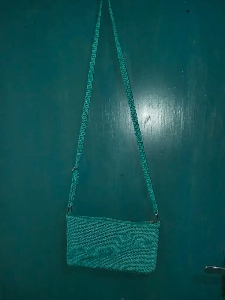 Tas rajut Dian crochet