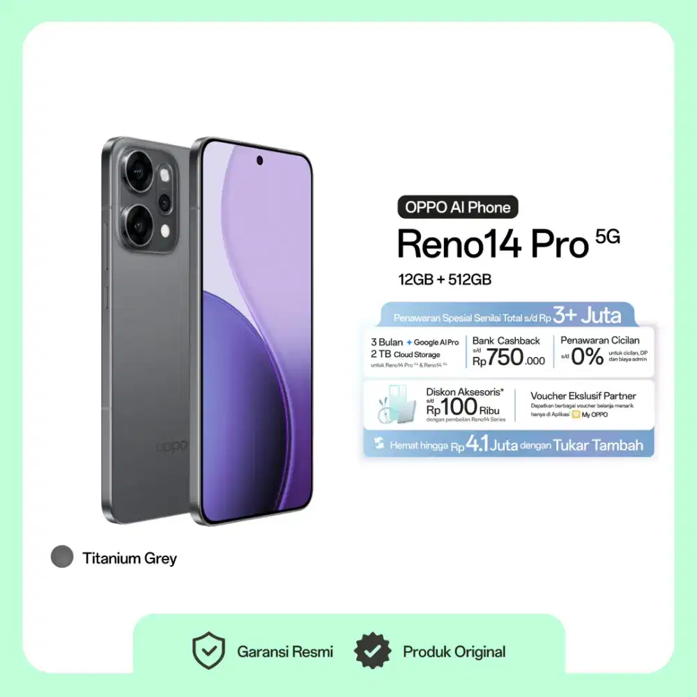 OPPO RENO14 PRO 5G
