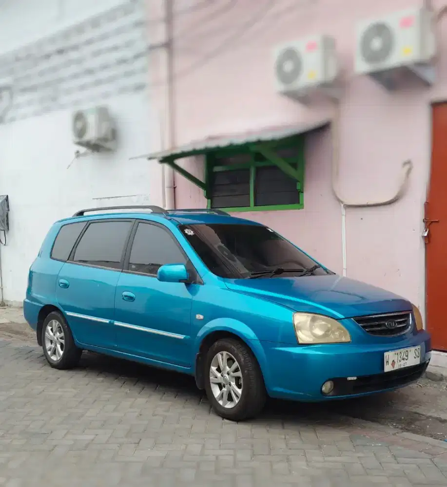 KIA CARENS-II  2007