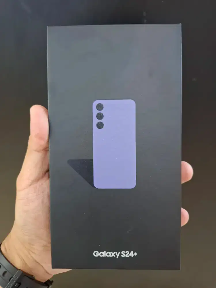 Samsung Galaxy S24 plus 12/256