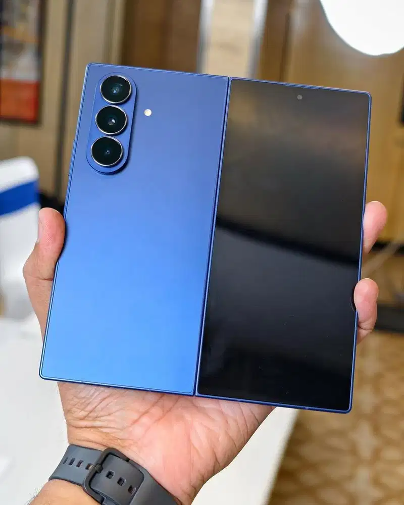 SAMSUNG GALAXY Z FOLD 7 8/256GB ERAFONE CIWIDEY BANDUNG