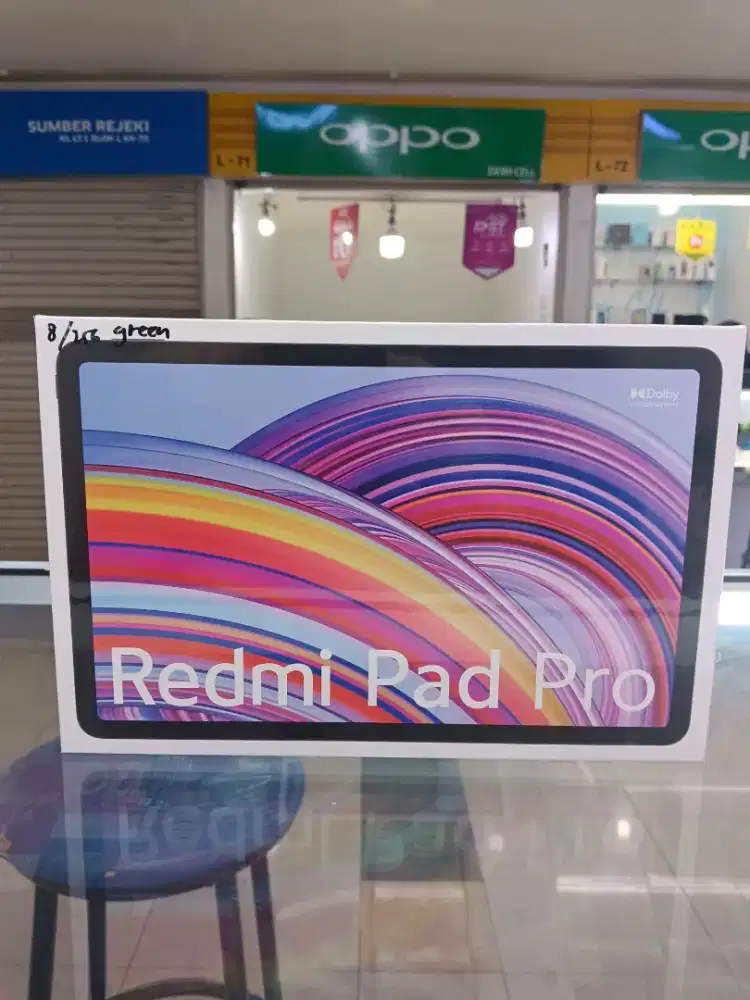 Xiaomi redmi pad Pro 8/256gb new