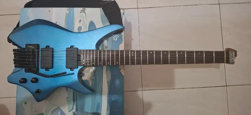 HEX N500 GUITAR