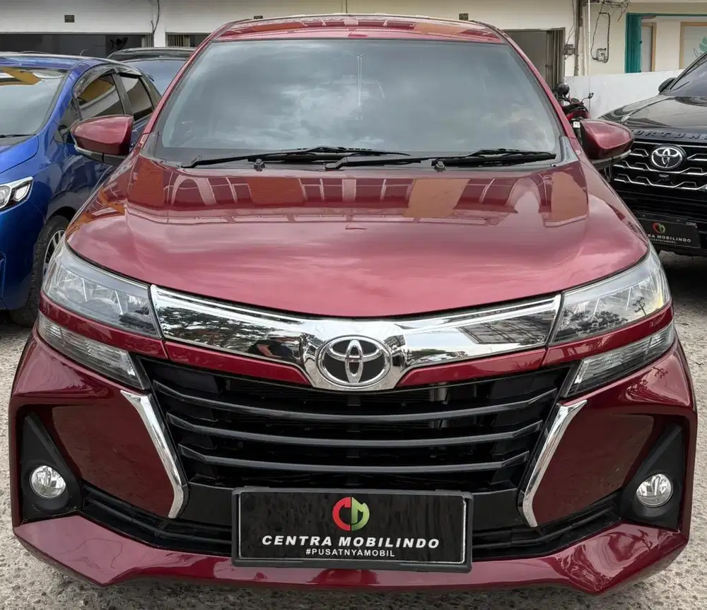 (Odo35Rb)Avanza G Automatic 2020/2021