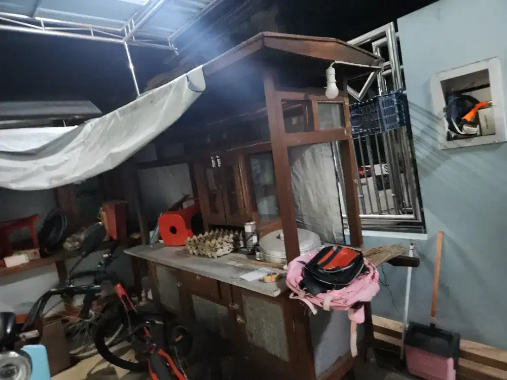 Gerobak Bakso Besar n Kecil