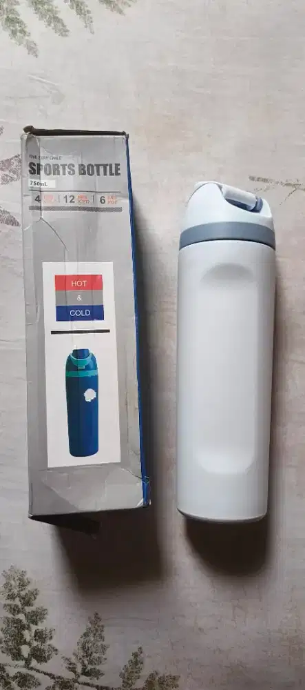 Tumbler/Termos Barang Baru