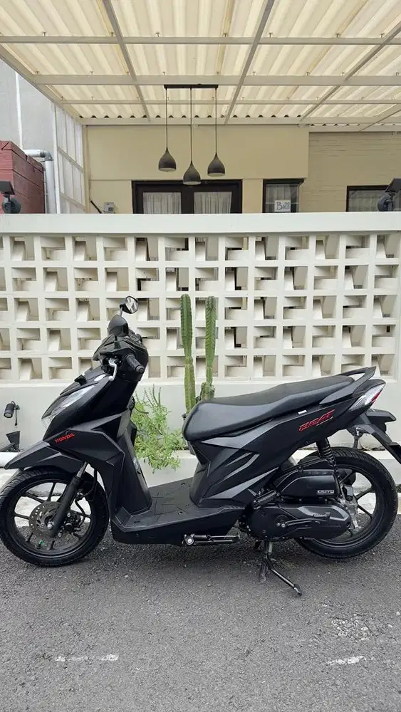 Jual Cepat Beat Delux kondisi istimewa