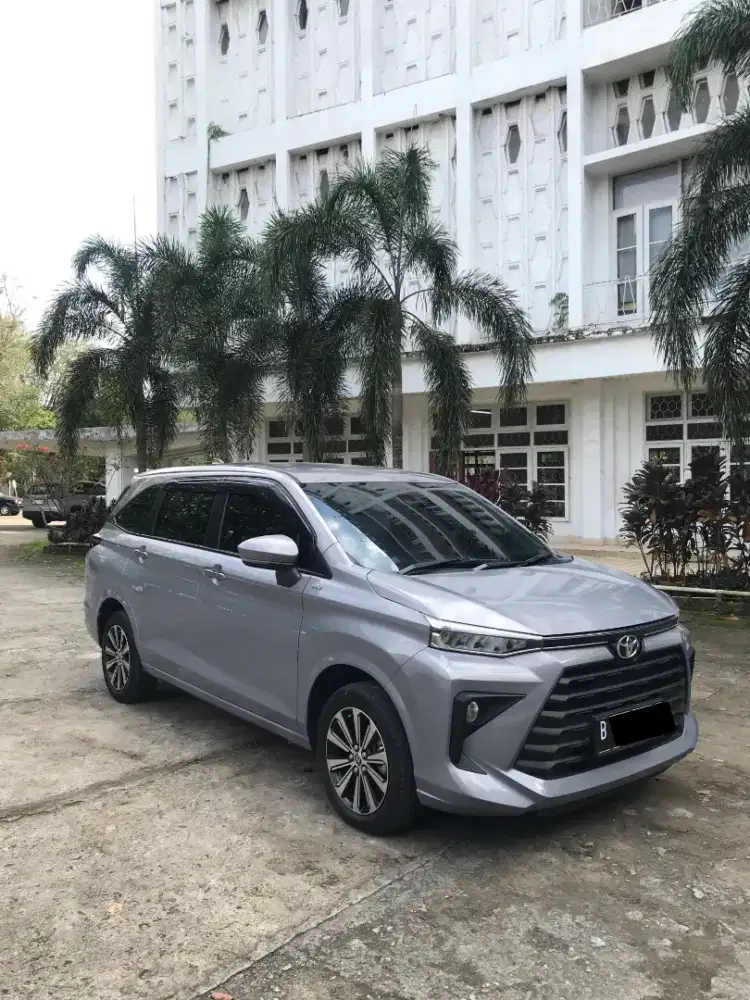 NEW AVANZA 1.5 G A/T 2021