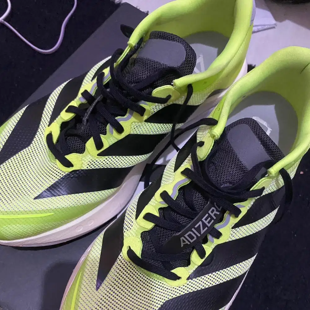 Adidas Adizero Boston 13 (cowok)