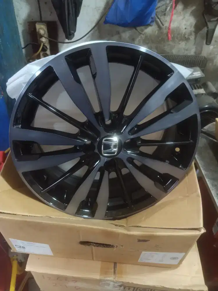 Velg jasz ring 16