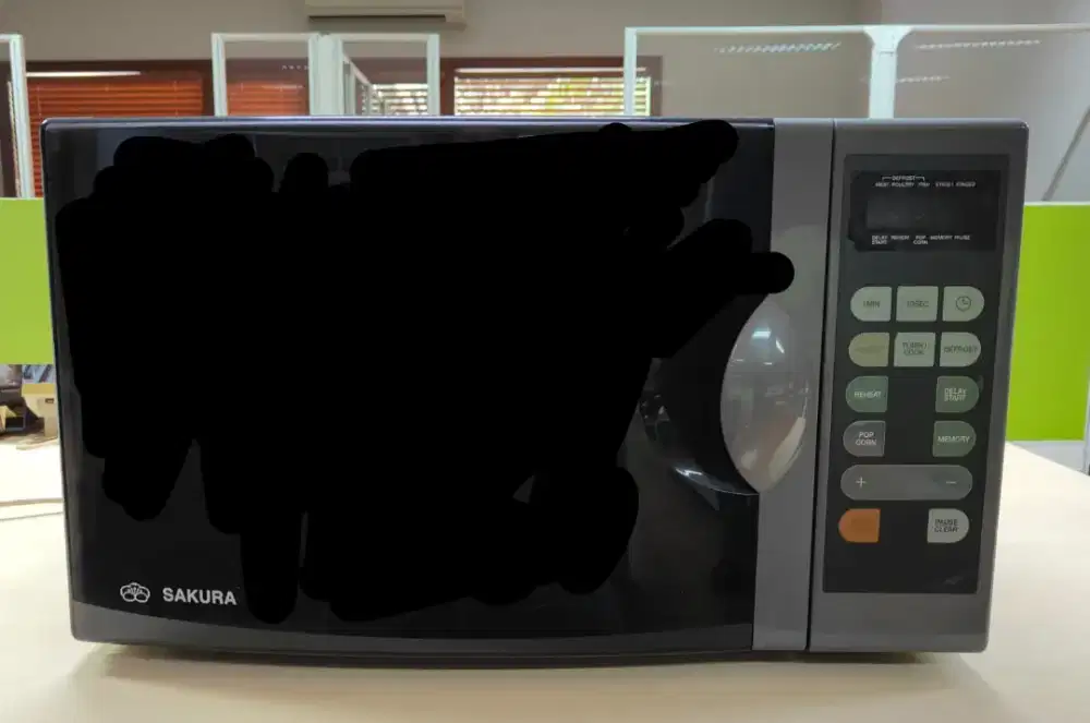 Microwave Oven SAKURA