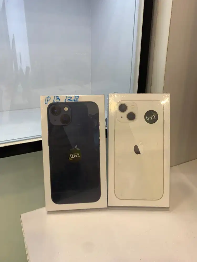iPhone 13 128GB New iBox/TAM