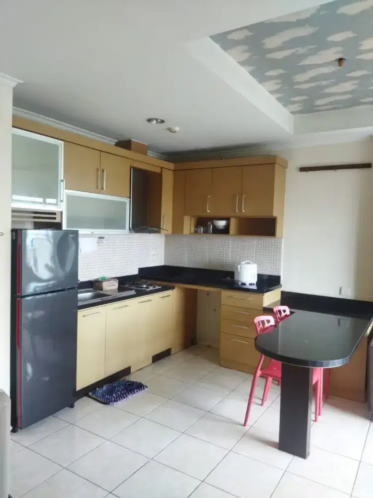 Disewakan Bulanan Apartemen 2BR Cityhome Moi Kelapa Gading