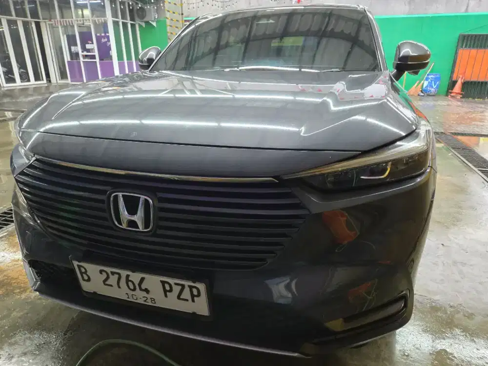 Jual Mobil HRV SE 2023 Low KM Cash Pajak Panjang