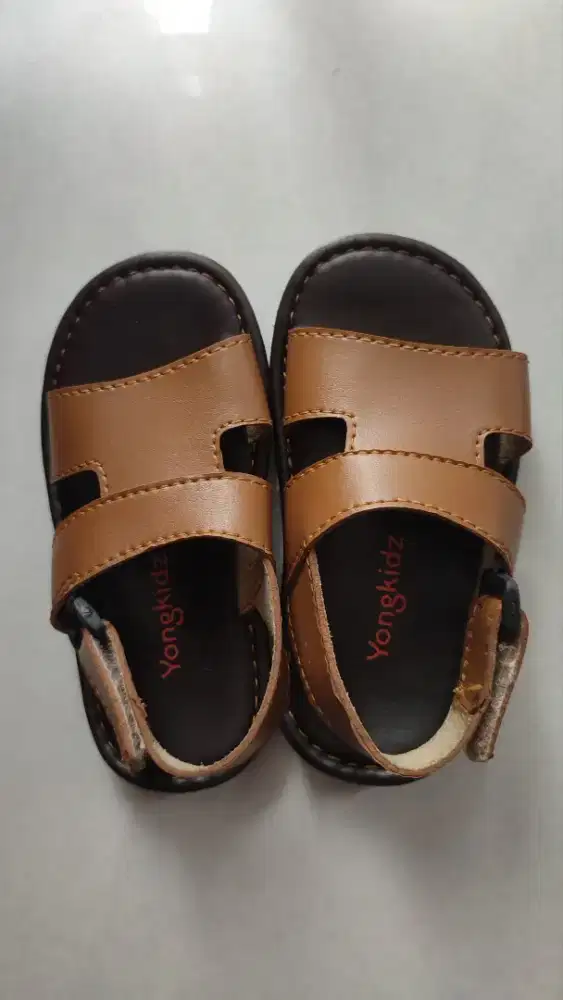 Sandal Sepatu Anak Yongkidz