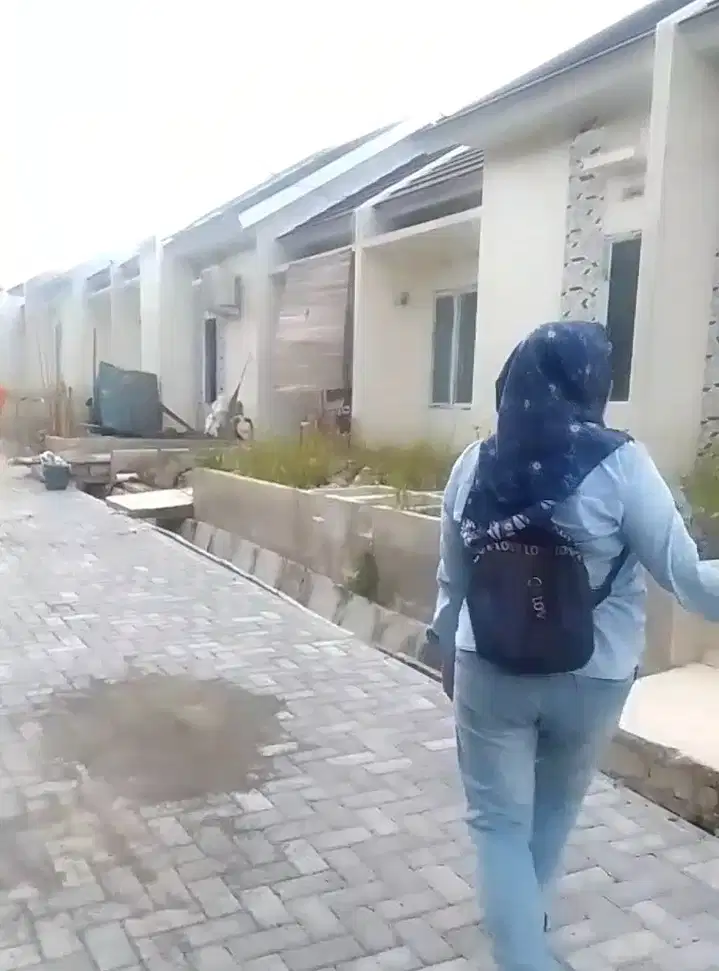 Rumah subsidi Tigaraksa.