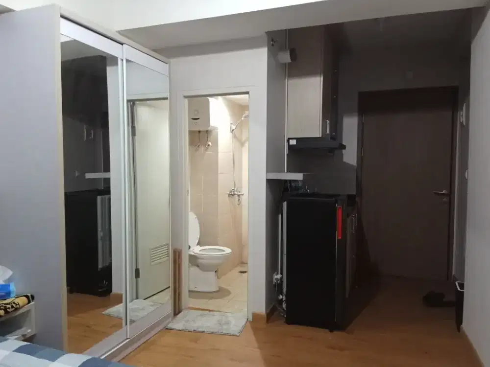 Apartemen Podomoro Golf View